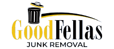 GoodFellas logo Full Color White BG